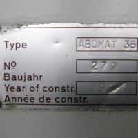 Ständerbohrmaschine Alzmetall Abomat 35