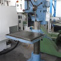 Säulenbohrmaschine Alzmetall AB 4 SV