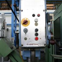 Säulenbohrmaschine Alzmetall AB 4 SV