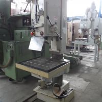 Säulenbohrmaschine WMW Heckert BS 40