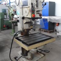 Säulenbohrmaschine WMW Heckert BS 40