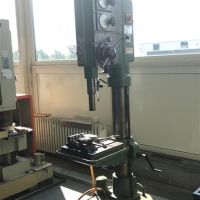 Pillar Drilling Machine Elite PH 40