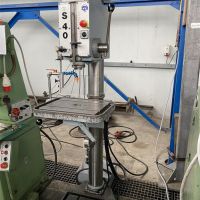 Pillar Drilling Machine Strans Rosenfords STWM 1049
