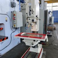 Säulenbohrmaschine WMW Heckert BS 32 AI