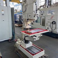 Säulenbohrmaschine WMW Heckert BS 32 AI