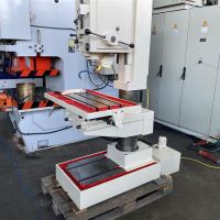 Säulenbohrmaschine WMW Heckert BS 32 AI