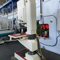 Säulenbohrmaschine WMW Heckert BS 32 AI