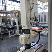 Säulenbohrmaschine WMW Heckert BS 32 AI