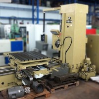 Table Type Boring and Milling Machine UNION WMW BFT 90-3/1