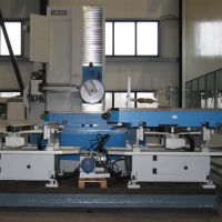 Wytaczarka UNION CHEMNITZ KCUX 130 CNC 840 D