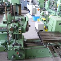 Table Type Boring and Milling Machine UNION KARLMARXSTADT BFT 63