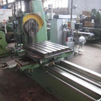 Table Type Boring and Milling Machine UNION KARLMARXSTADT BFT 63