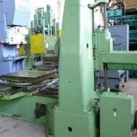 Table Type Boring and Milling Machine UNION KARLMARXSTADT BFT 63