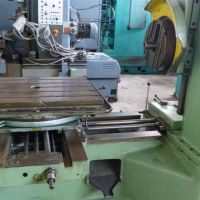 Table Type Boring and Milling Machine UNION KARLMARXSTADT BFT 63