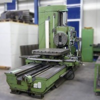 Горизонтально - Расточный станок с подвижным столом STANKOIMPORT 2620 E