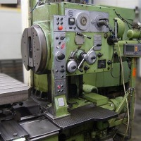 Горизонтально - Расточный станок с подвижным столом STANKOIMPORT 2620 E
