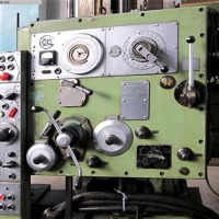 Горизонтально - Расточный станок с подвижным столом STANKOIMPORT 2620 E