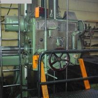 Plattenbohrwerk - Horizontal UNION BFP 125