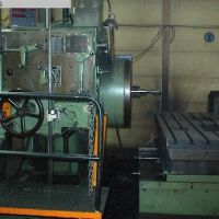 Plattenbohrwerk - Horizontal UNION BFP 125