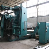 Tischbohrwerk SCHARMANN - NC Ecocut 2.3/TDV3