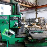 Table Type Boring and Milling Machine TOS WH 10 NV