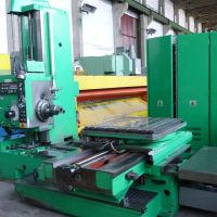 Table Type Boring and Milling Machine TOS WH 10 NV