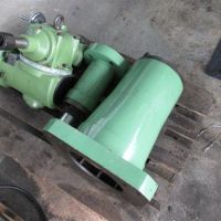 Mecanismo taladrador de mesa Mexpol - Defum DBM-100N