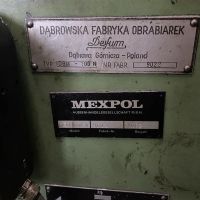 Горизонтально - Расточный станок с подвижным столом Mexpol - Defum DBM-100N