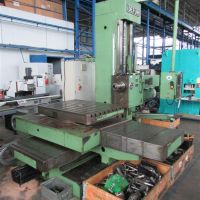 Table Type Boring and Milling Machine Mexpol - Defum DBM-100N