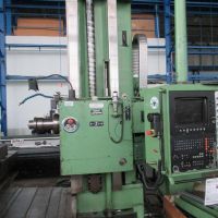 Table Type Boring and Milling Machine Mexpol - Defum DBM-100N