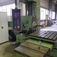 Wytaczarka WMW Union BFT 90/3-1