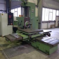 Wytaczarka WMW Union BFT 90/3-1