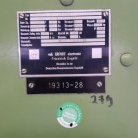 Wytaczarka WMW Union BFT 90/3-1
