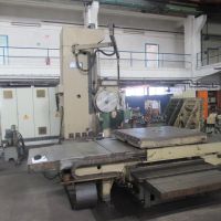 Table Type Boring and Milling Machine WMW UNION BFT 110/7