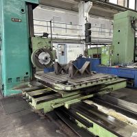 Wytaczarka WMW UNION BFT 125/1