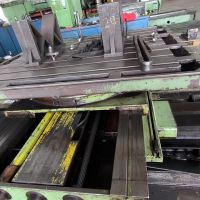 Wytaczarka WMW UNION BFT 125/1