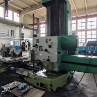 Wytaczarka WMW UNION BFT 125/1
