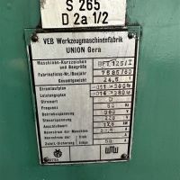 Wytaczarka WMW UNION BFT 125/1