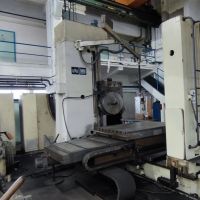 Table Type Boring and Milling Machine WMW UNION BFT 110