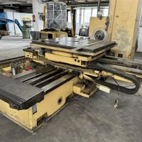 Table Type Boring and Milling Machine WMW UNION BFT 90/5-1