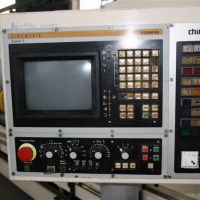 Centrum obròbcze - pionowe CHIRON FZ 26 - L NC