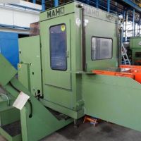 Bearbeitungszentrum - Horizontal MAHO MC 600 