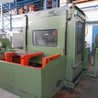 Bearbeitungszentrum - Horizontal MAHO MC 600 