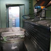 Bearbeitungszentrum - Horizontal MAHO MC 600 