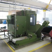 Bearbeitungszentrum - Horizontal MAHO MC 600 