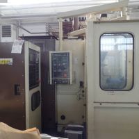 Machining Center - Horizontal WMW WEMA AUERBACH CW 400