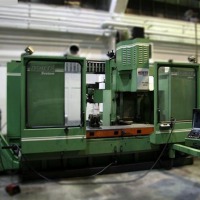 Bearbeitungszentrum - Vertikal IMA NORTE VS 2000 4-Achsen / 4th axis