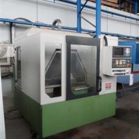 Machining Center - Vertical TRAUB TVC 200P