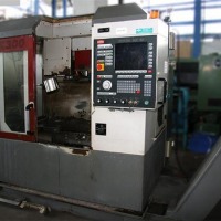 Bearbeitungszentrum - Vertikal HECKERT CSK 300