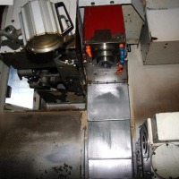 Bearbeitungszentrum - Vertikal HECKERT CSK 300
